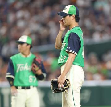 ヤクルト 逆転で大敗 先発・高橋の乱調が誤算、2回0／3を7安打6失点で6敗目
