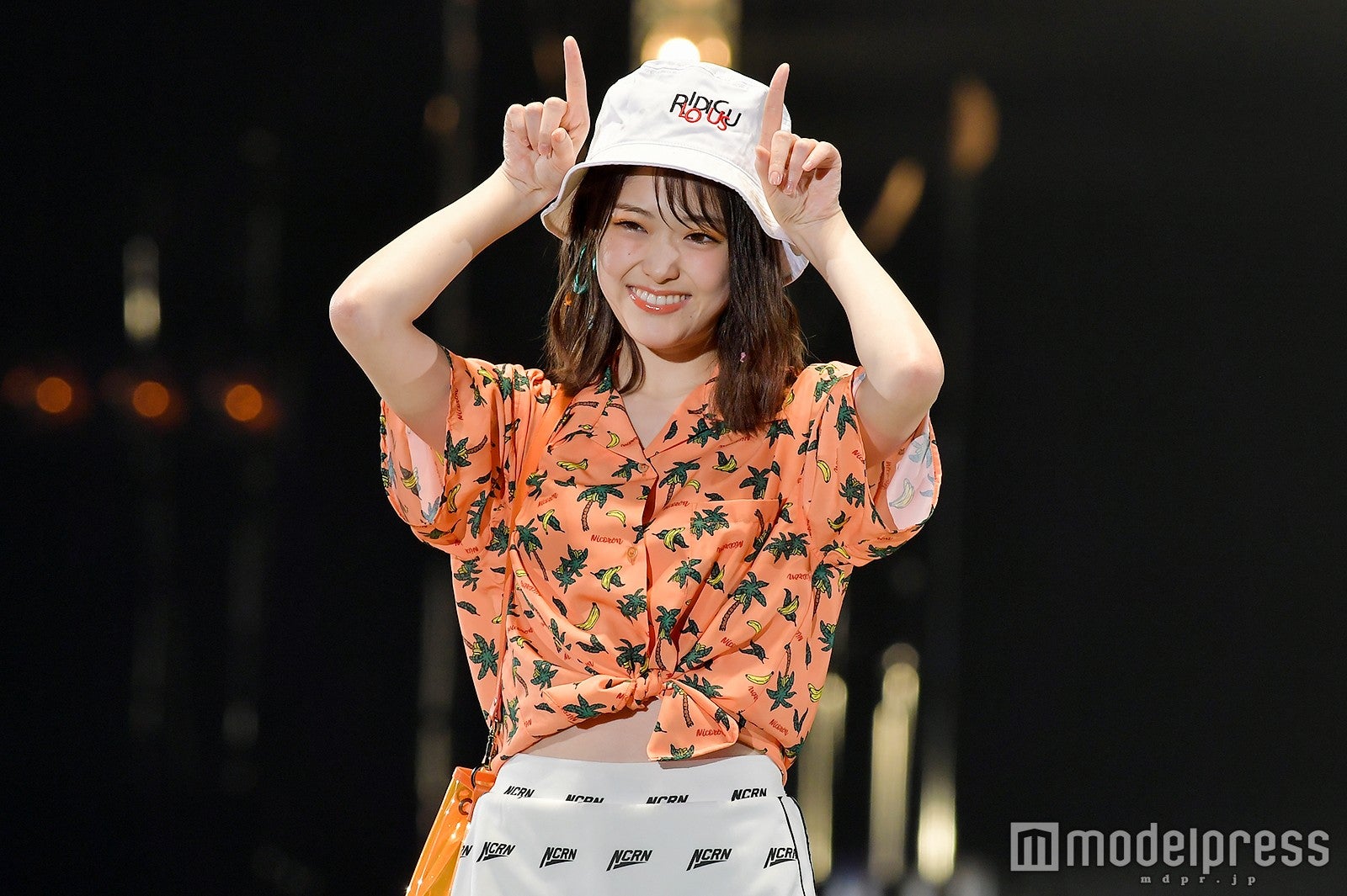 松村沙友理 （C）モデルプレス