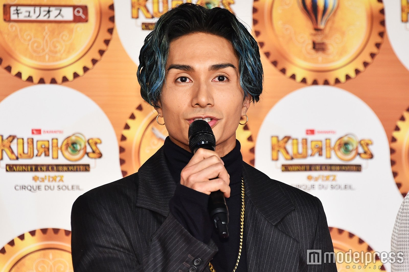 橘ケンチ （C）モデルプレス