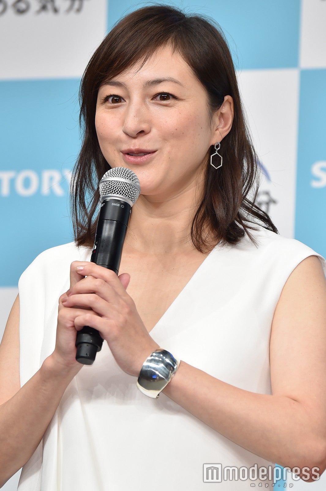 広末涼子（C）モデルプレス