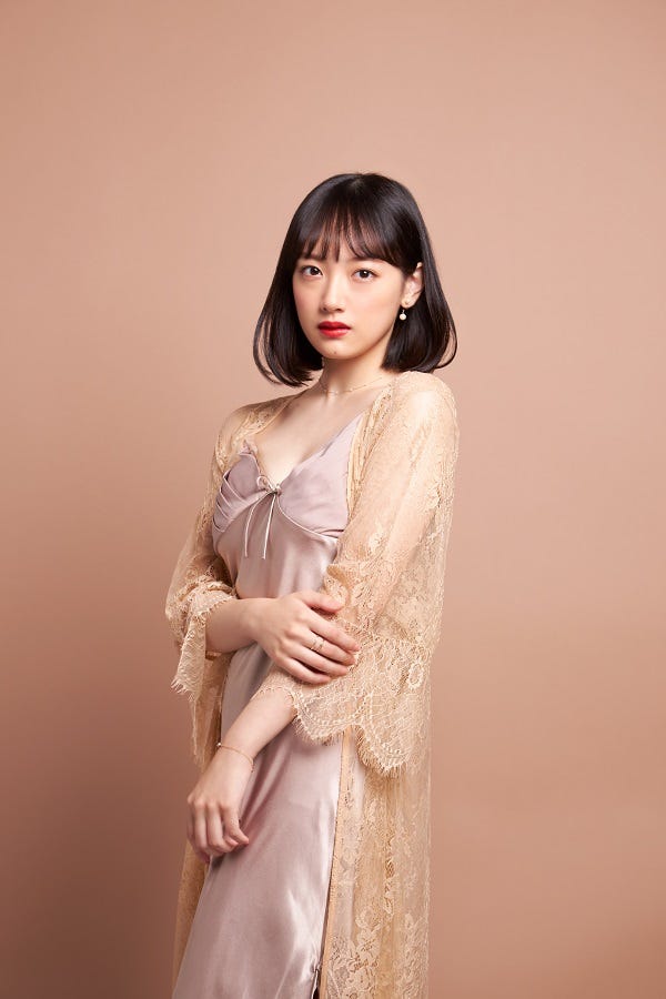 坂口風詩(C)AbemaTV, Inc.