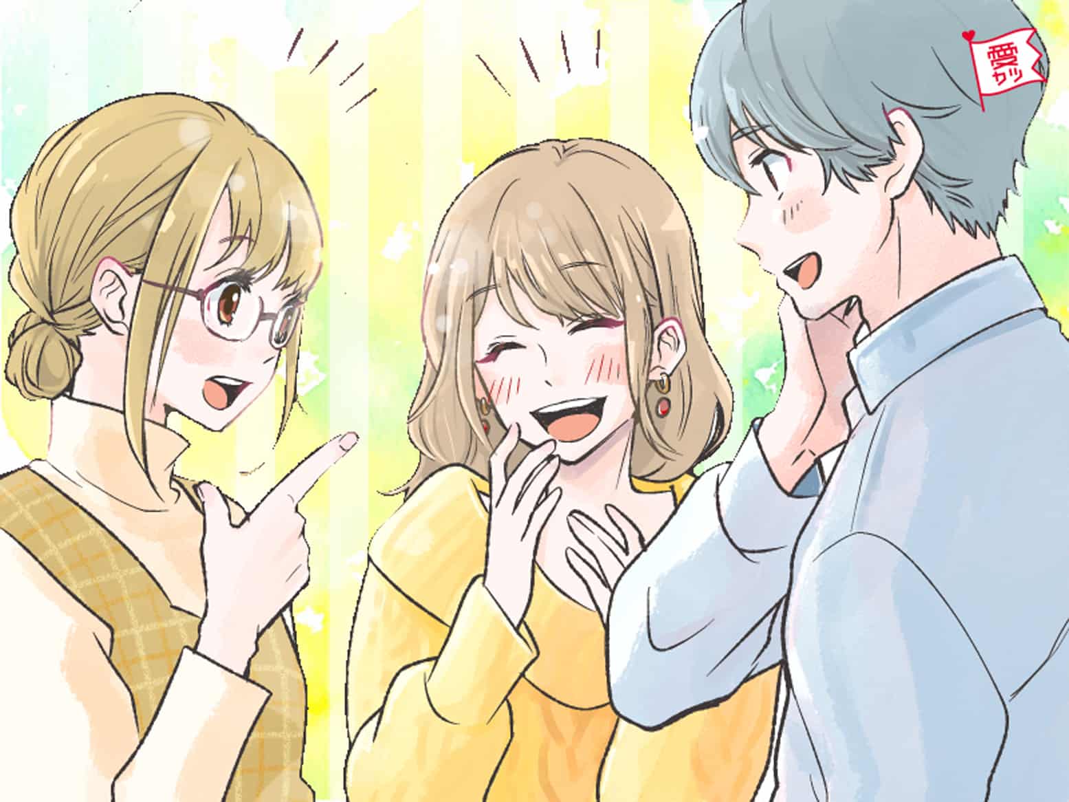 後編 彼の12星座別 居心地の良い女性 の特徴とは モデルプレス