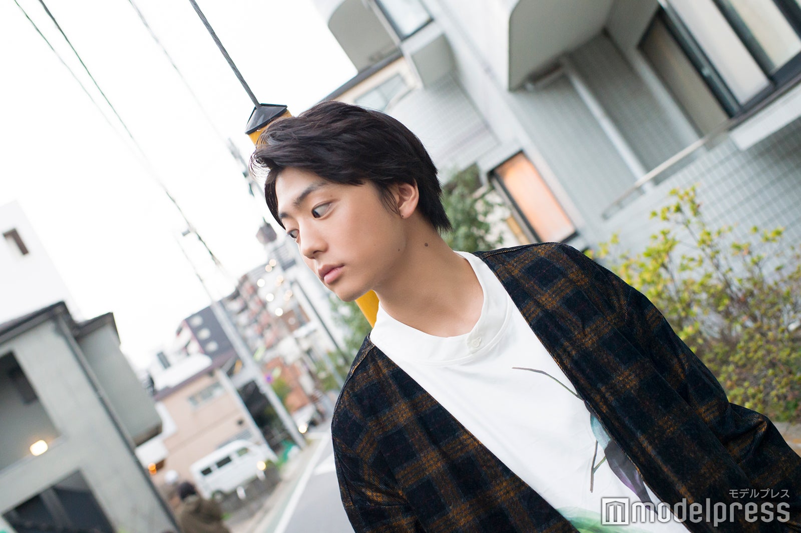 伊藤健太郎 （C）モデルプレス