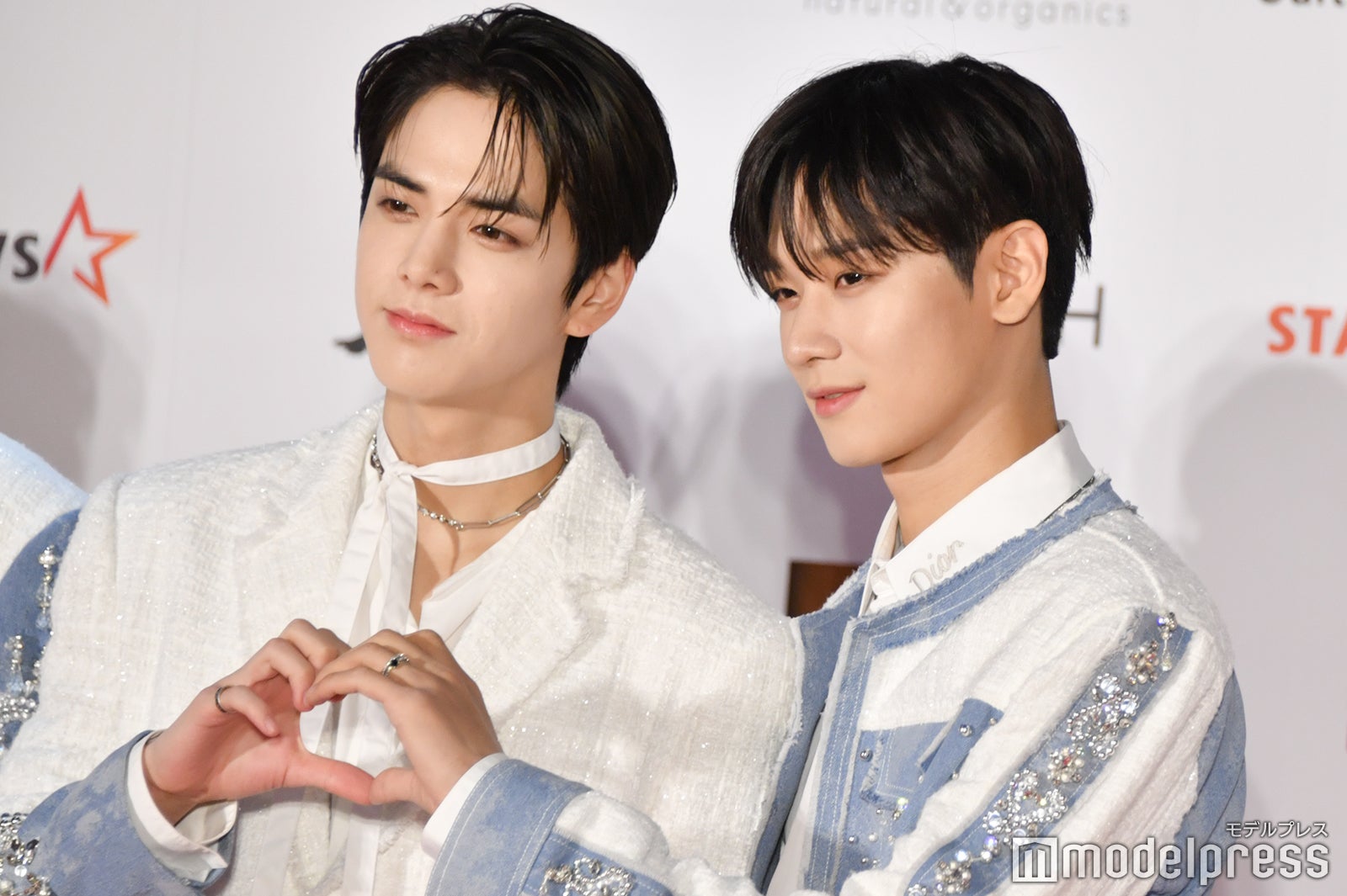 THE BOYZ （C）モデルプレス