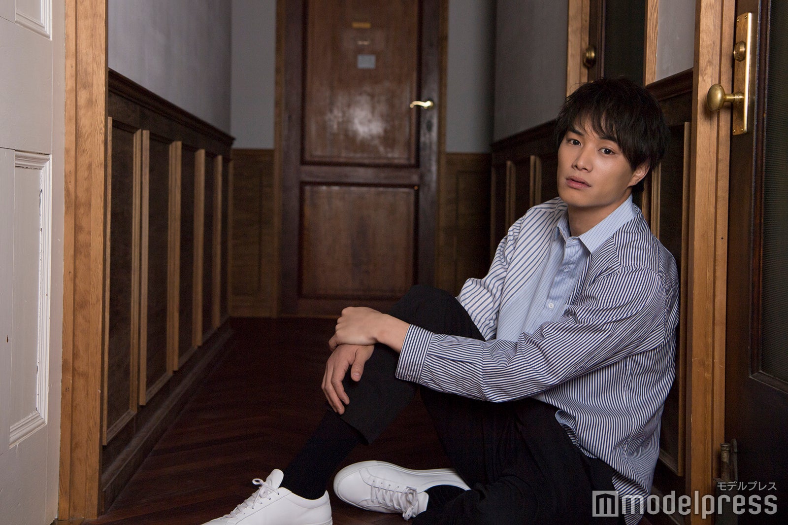 鈴木伸之（C）モデルプレス