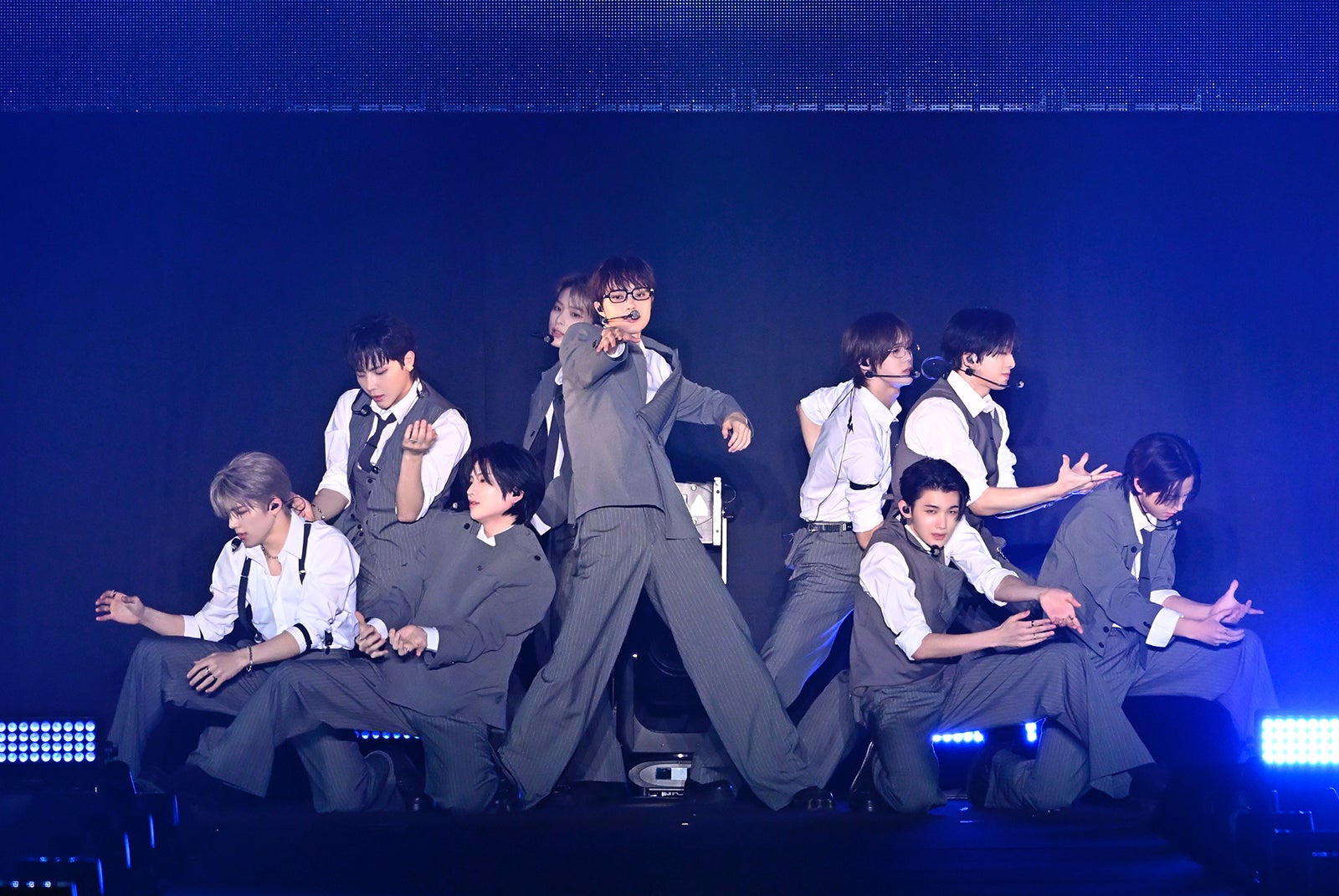 &TEAMが熊本初降臨 アーティストトリで「TGC熊本2025」登場「カッコいい・可愛い・熊本のKです」