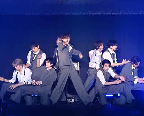 &TEAMが熊本初降臨 アーティストトリで「TGC熊本2025」登場「カッコいい・可愛い・熊本のKです」