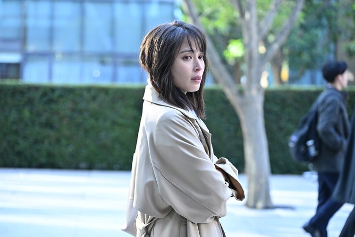 広瀬アリス「マイ・セカンド・アオハル」10話より(C)TBS