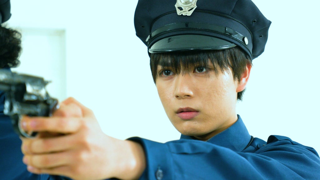 大西流星 （C）TBS