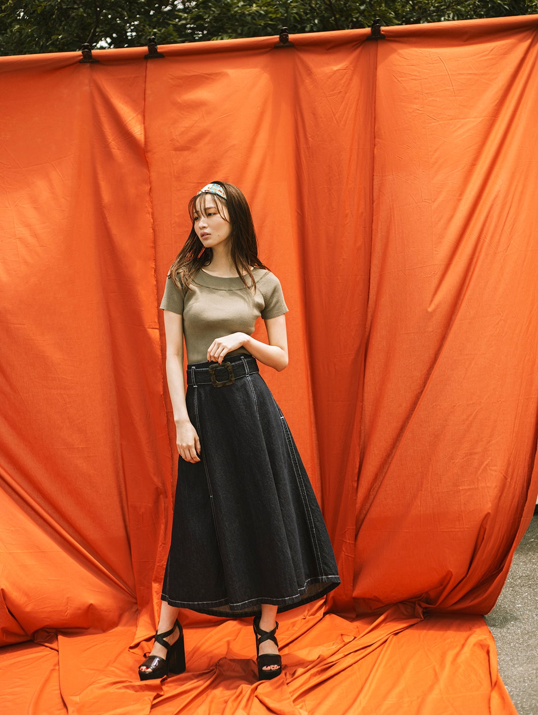 岡崎紗絵（提供写真）