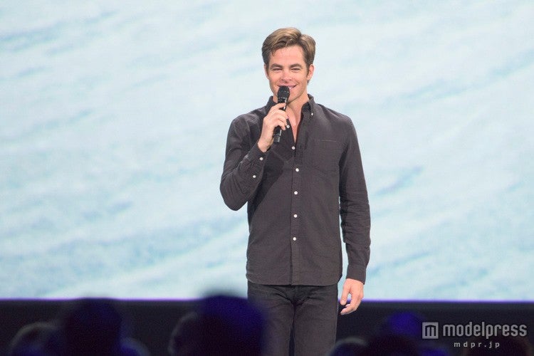 クリス・パイン（C）Disney（C）Disney