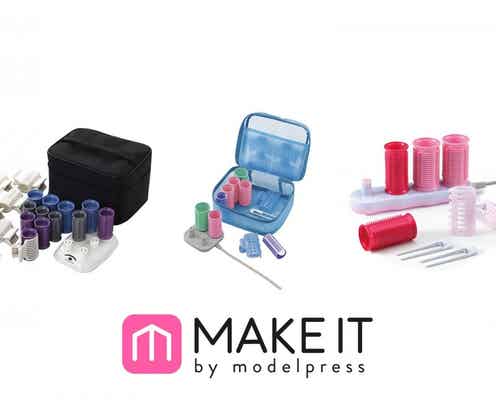 コテとはどう違う?ホットカーラーの魅力と使い方