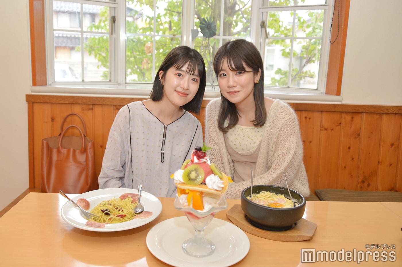 Pasta＆Cafe オレンジガーデン（C）モデルプレス