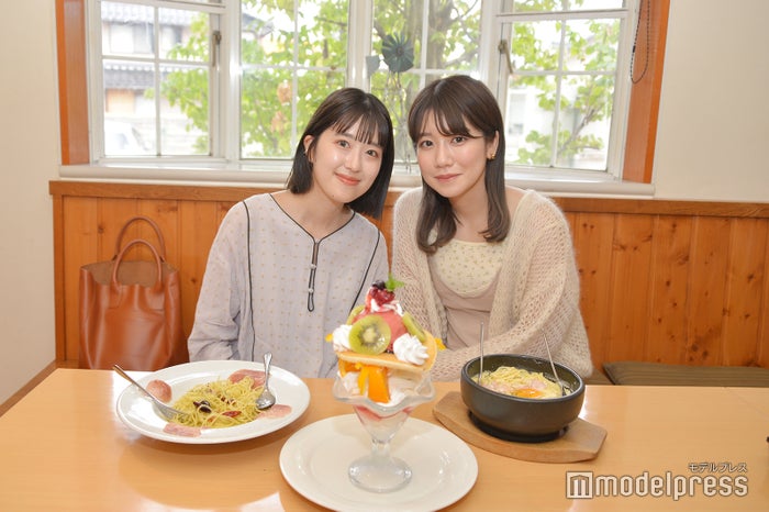 Pasta&Cafe オレンジガーデン(C)モデルプレス