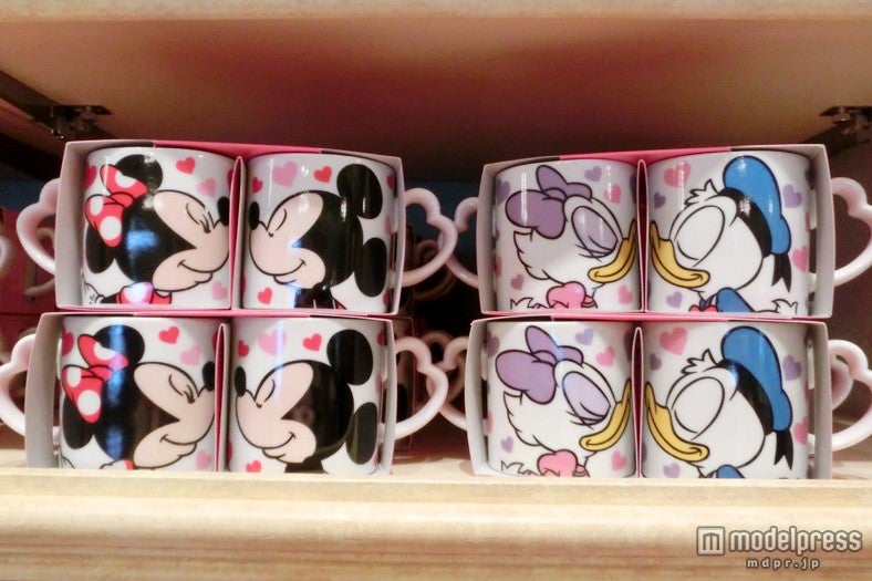 ペアマグカップ