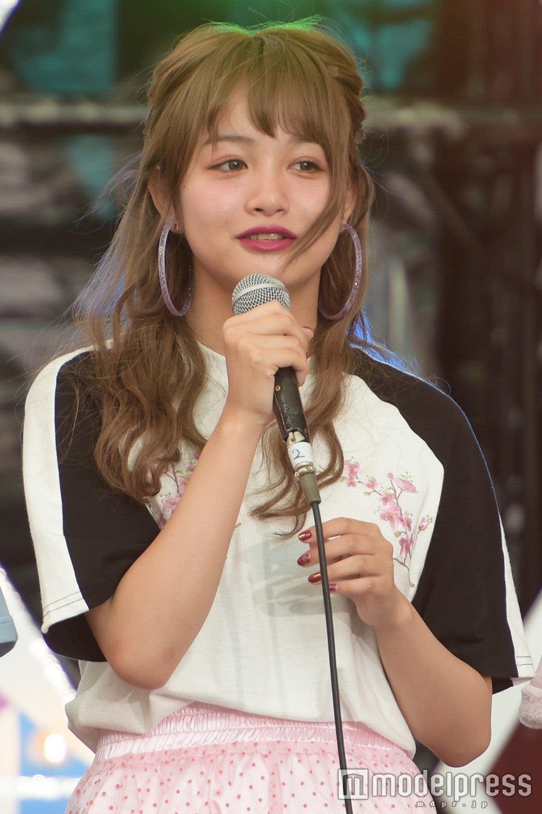 （C）モデルプレス