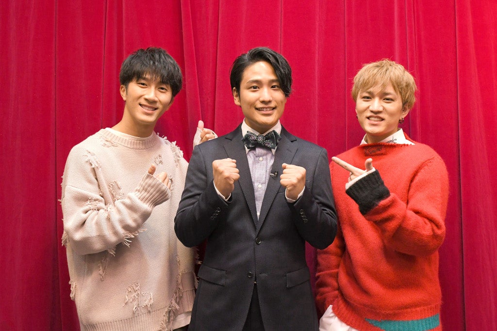 ジャニーズWEST濱田崇裕＆神山智洋「爆笑！ターンテーブル」新ネタ披露　美声にも注目
