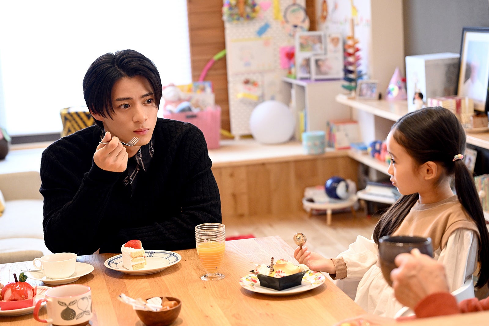 King ＆ Prince平野紫耀主演「クロサギ」プロデューサー、黒崎の新たな魅力明かす “宿敵”にも言及