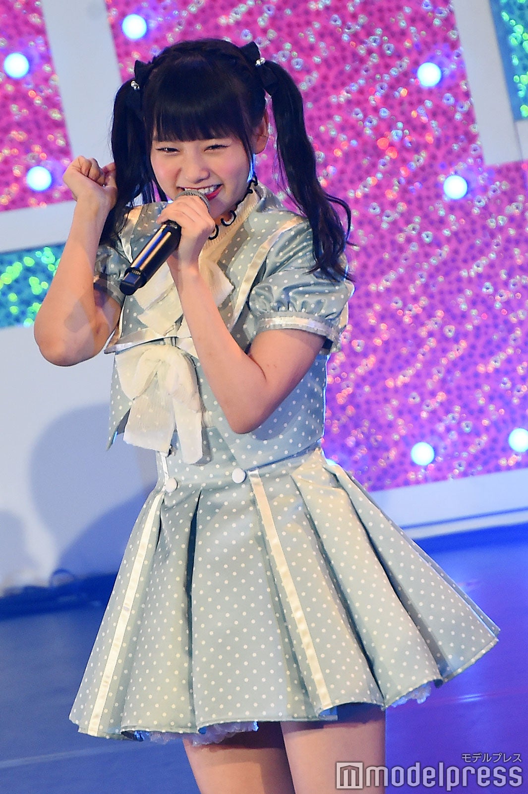 齊藤なぎさ／＝LOVEファーストツアー「今、この船に乗れ！」東京公演 （C）モデルプレス