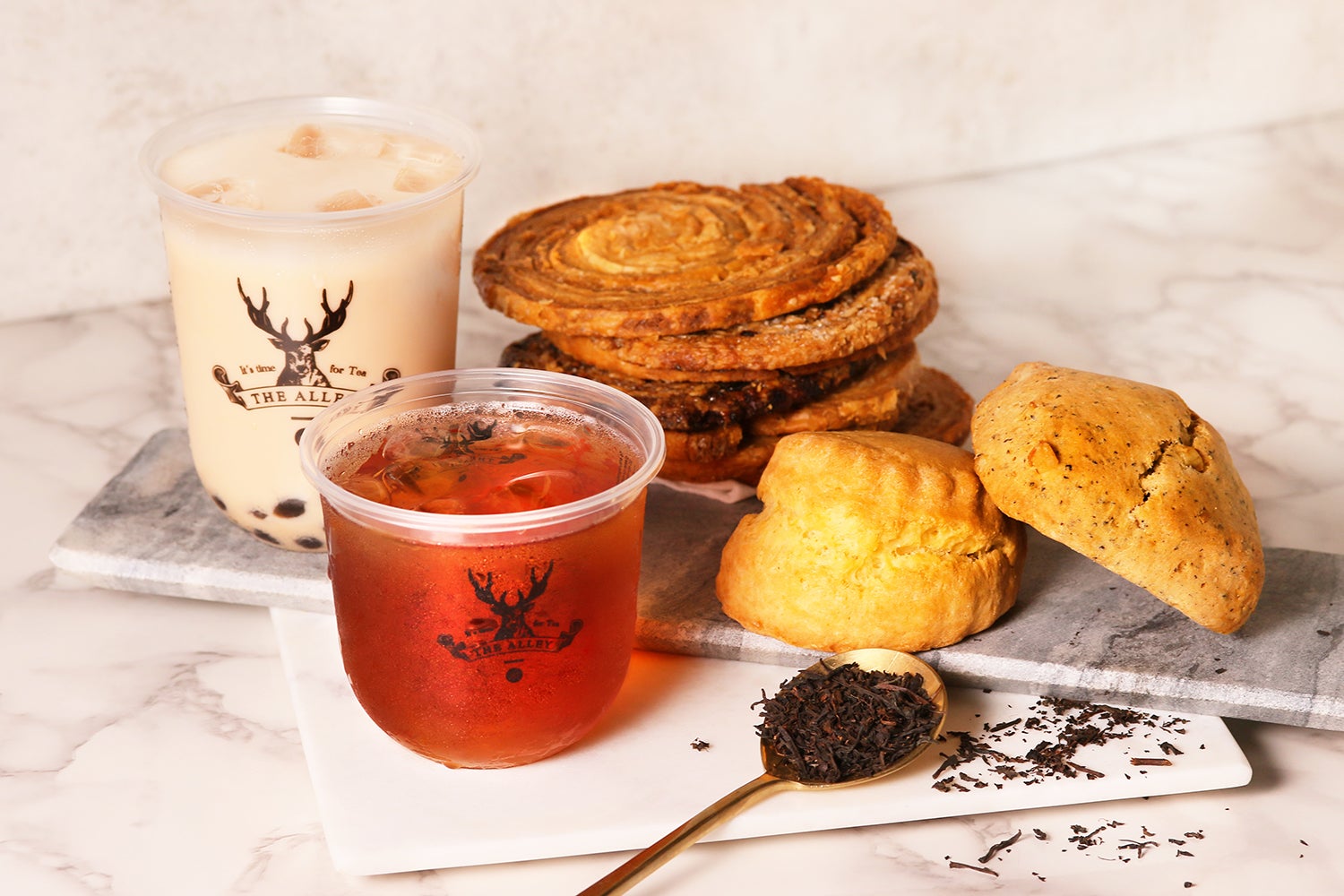 ジ アレイ／画像提供：ポトマック