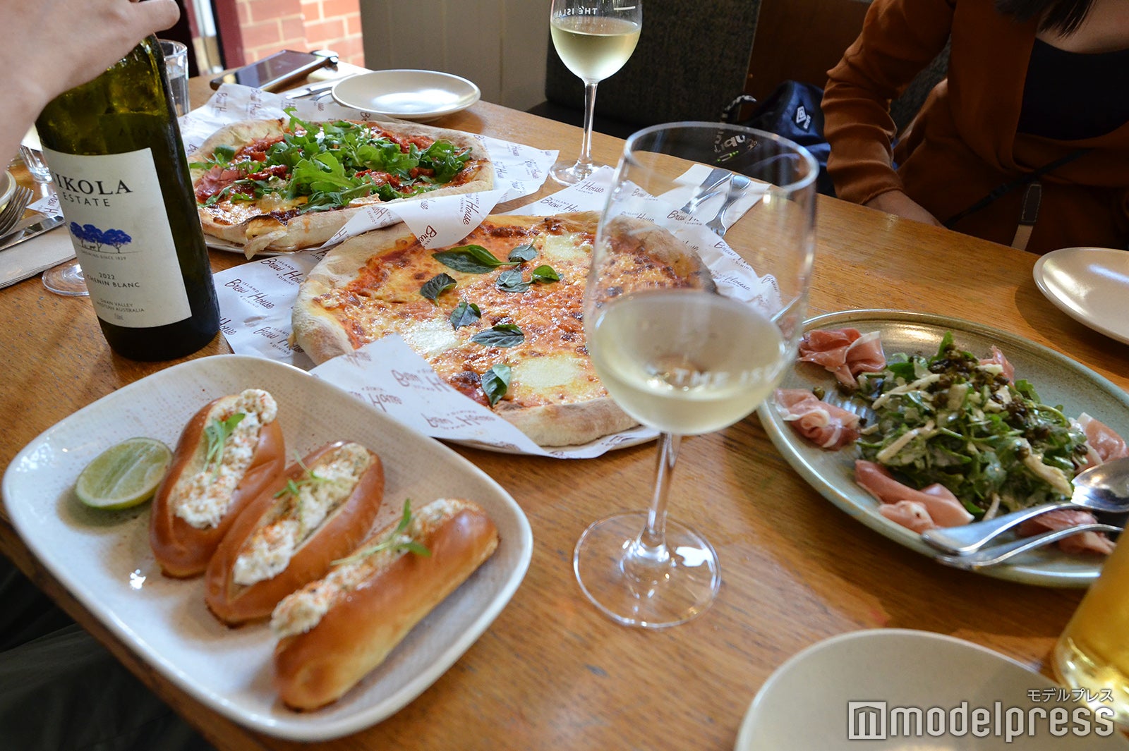 パース（C）モデルプレス