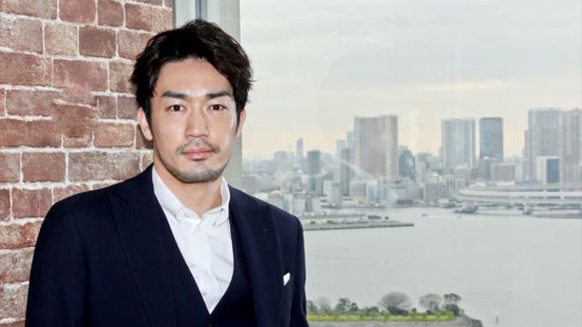 大谷亮平 主演ドラマ Ghosttown で新境地 自分の演技の幅が広がった モデルプレス 大谷亮平 主演ドラマ Ghosttown で新境地 自分の演技の幅が広がった モデルプレス