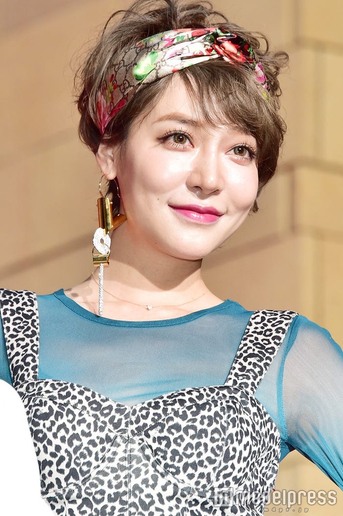 大沢ケイミ(C)モデルプレス