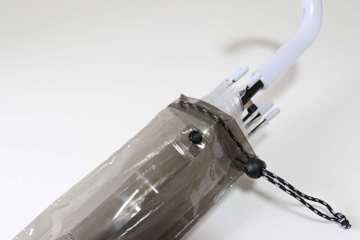 傘カバー（ブラック）　コード