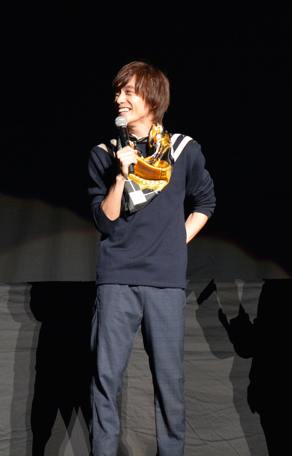 平間壮一（画像提供：アミューズ）