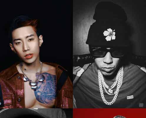 XGと“破格級コラボ”「WOKE UP REMIXX」参加の韓国ラッパー4人を紹介【プロフィール】