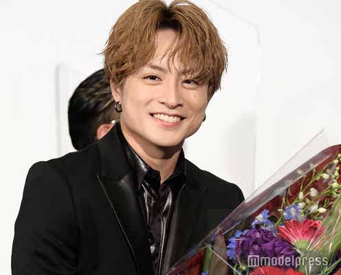 GENERATIONS白濱亜嵐「高校時代のクラスメイト&隣の席」Snow Manメンバーとの2ショット公開「最強の同級生」「胸熱」の声