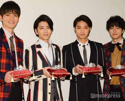 磯村勇斗・飯島寛騎・稲葉友・山本涼介、“仮面ライダーあるある”明かす<御曹司ボーイズ>