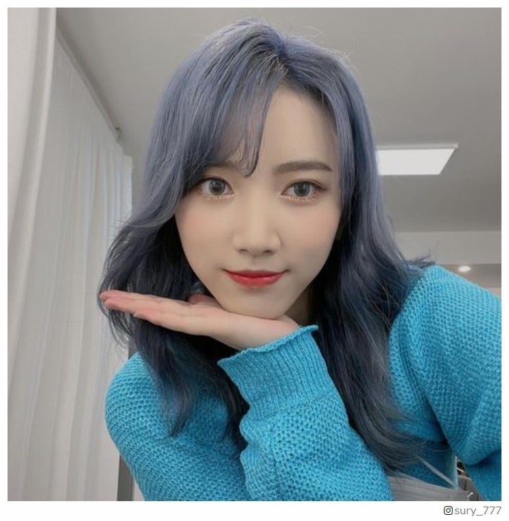 「Girls Planet 999」脱落のスー・ルイチー、5カ国語で感謝つづる