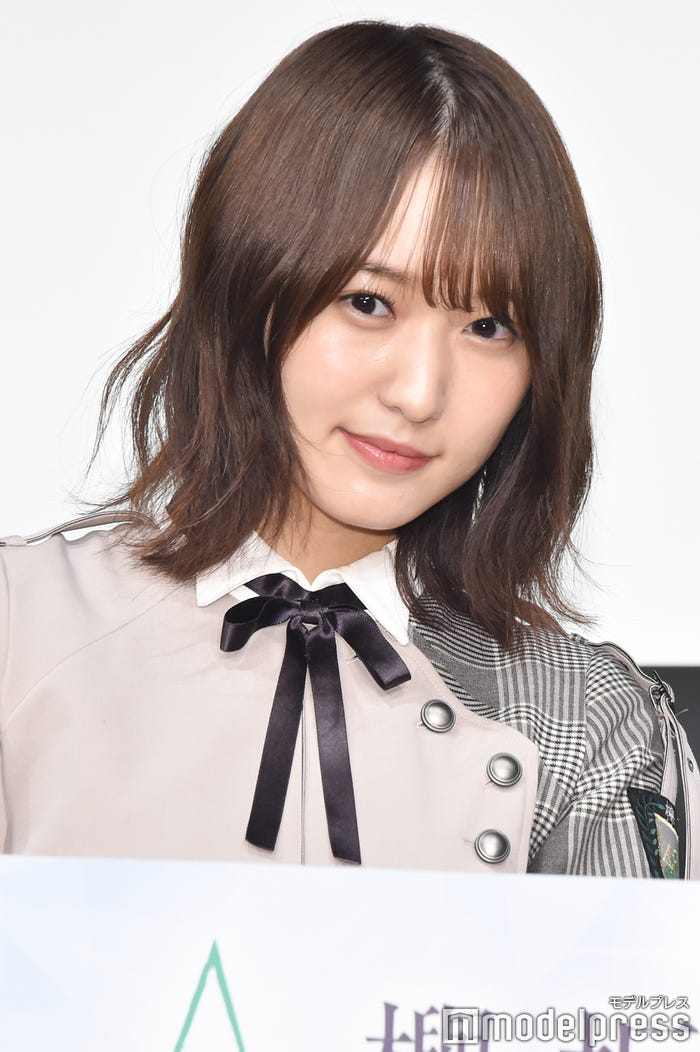 菅井友香 (C)モデルプレス