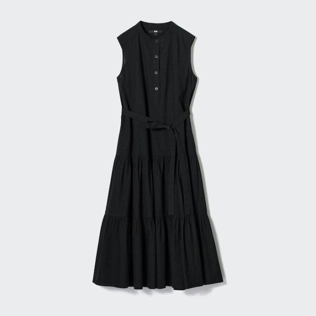 ユニクロ　値下げ　ワンピース