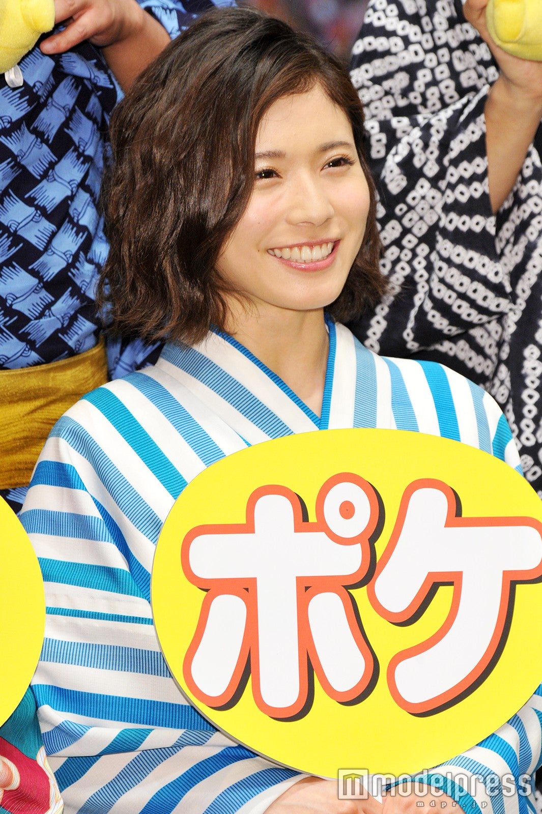 松岡茉優（C）モデルプレス