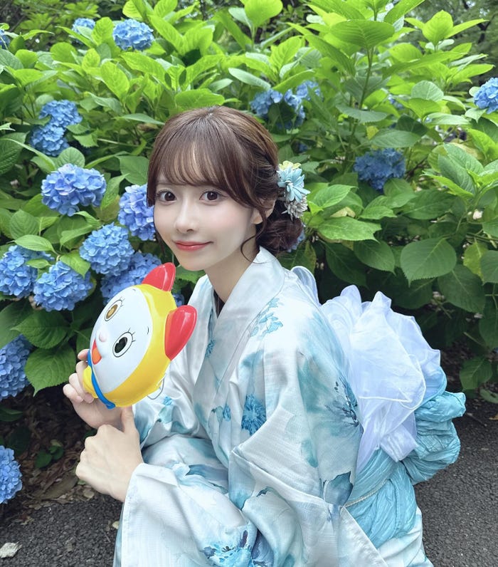 「FABRIC LOUNGE TOKYO」にじほInstagramより