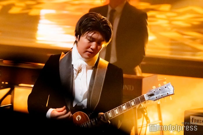 若井滉斗/Mrs. GREEN APPLE(C)モデルプレス