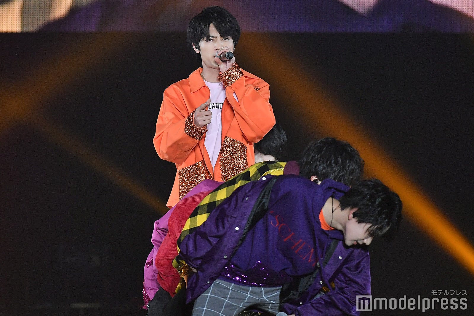 M!LK （C）モデルプレス