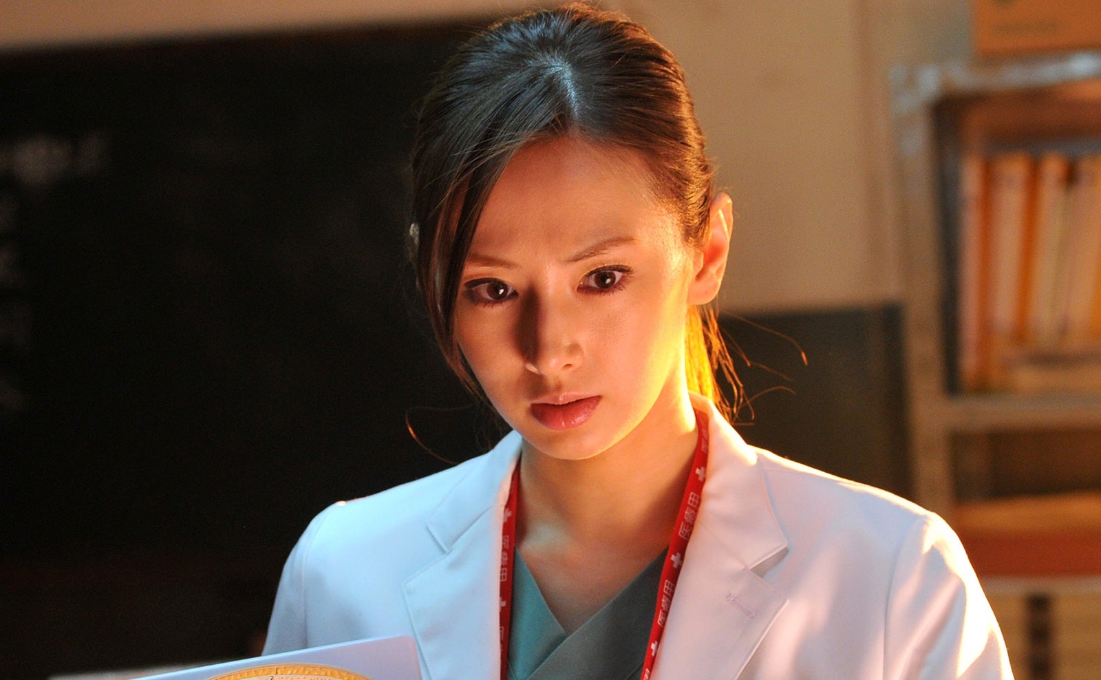 北川景子が必死の説得　リアリティを求めた“衝撃”も