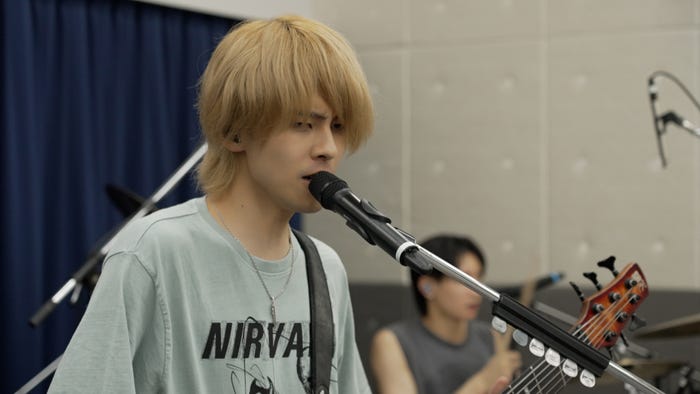 矢花黎(C)Storm Labels