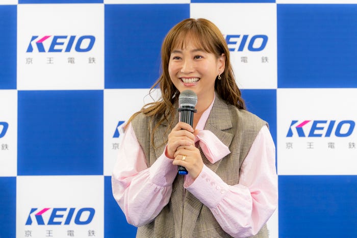 藤本美貴(提供写真)