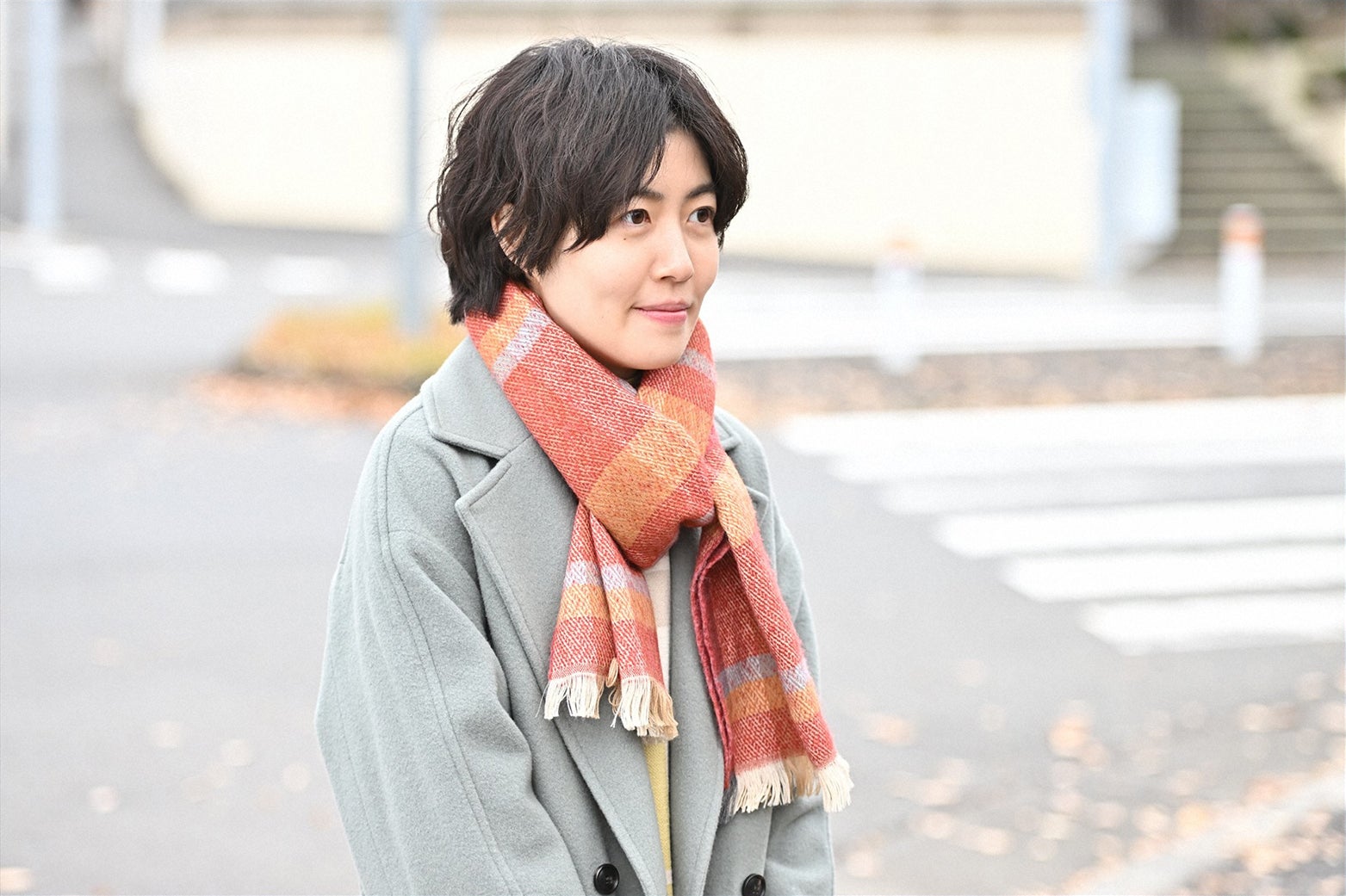 シム・ウンギョン／ 「100万回 言えばよかった」第1話より（C）TBS