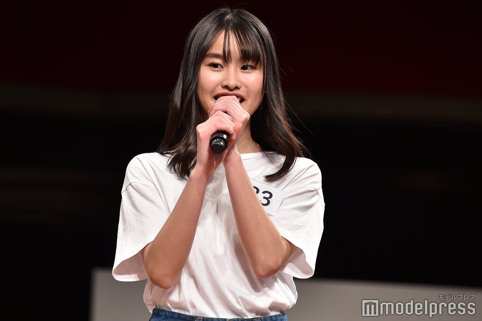 山崎萌花さん （C）モデルプレス