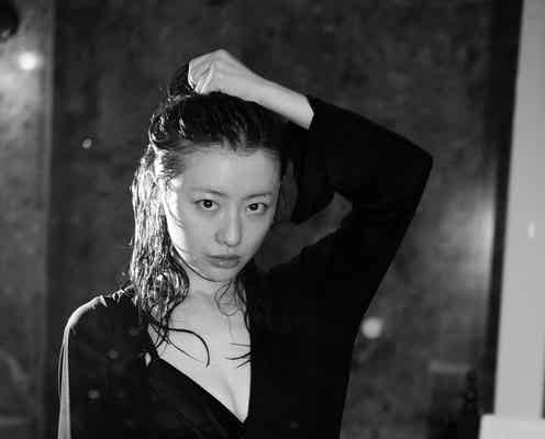 松本まりか、15年ぶり写真集で“全てさらけ出す”「腹を決めた」