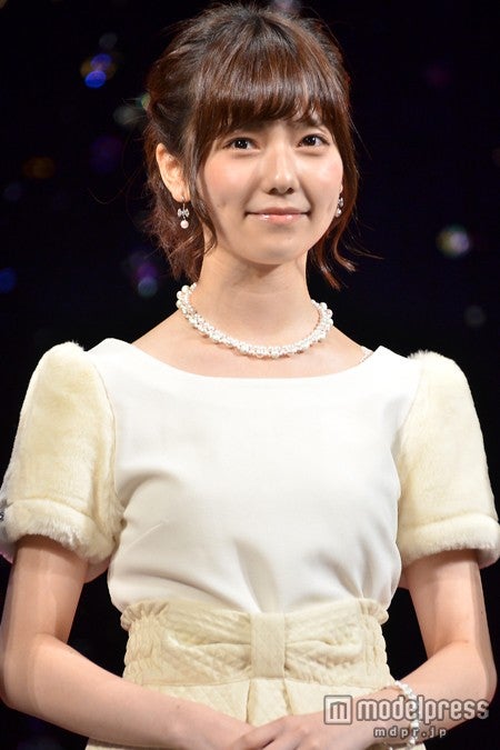 画像1 3 世界で最も美しい顔100人 Akb48から唯一のランクイン ネット上でファン歓喜 モデルプレス