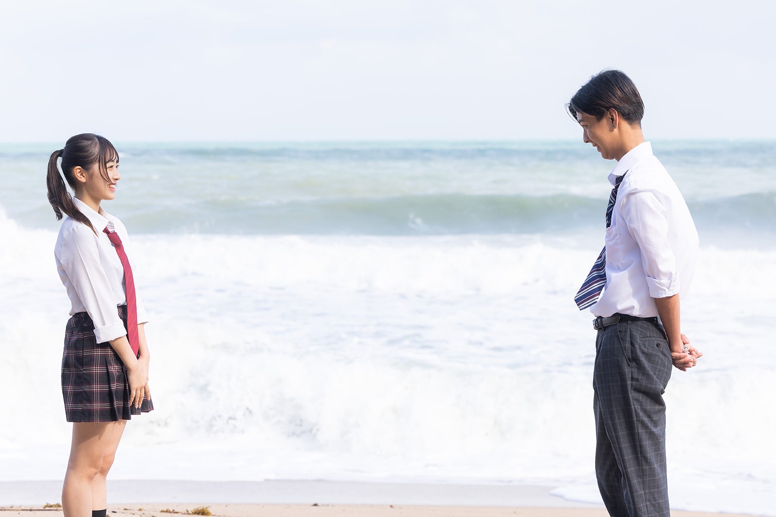 こはる、さんざ「今日、好きになりました。-サムイ島編-」最終話（C）AbemaTV, Inc.