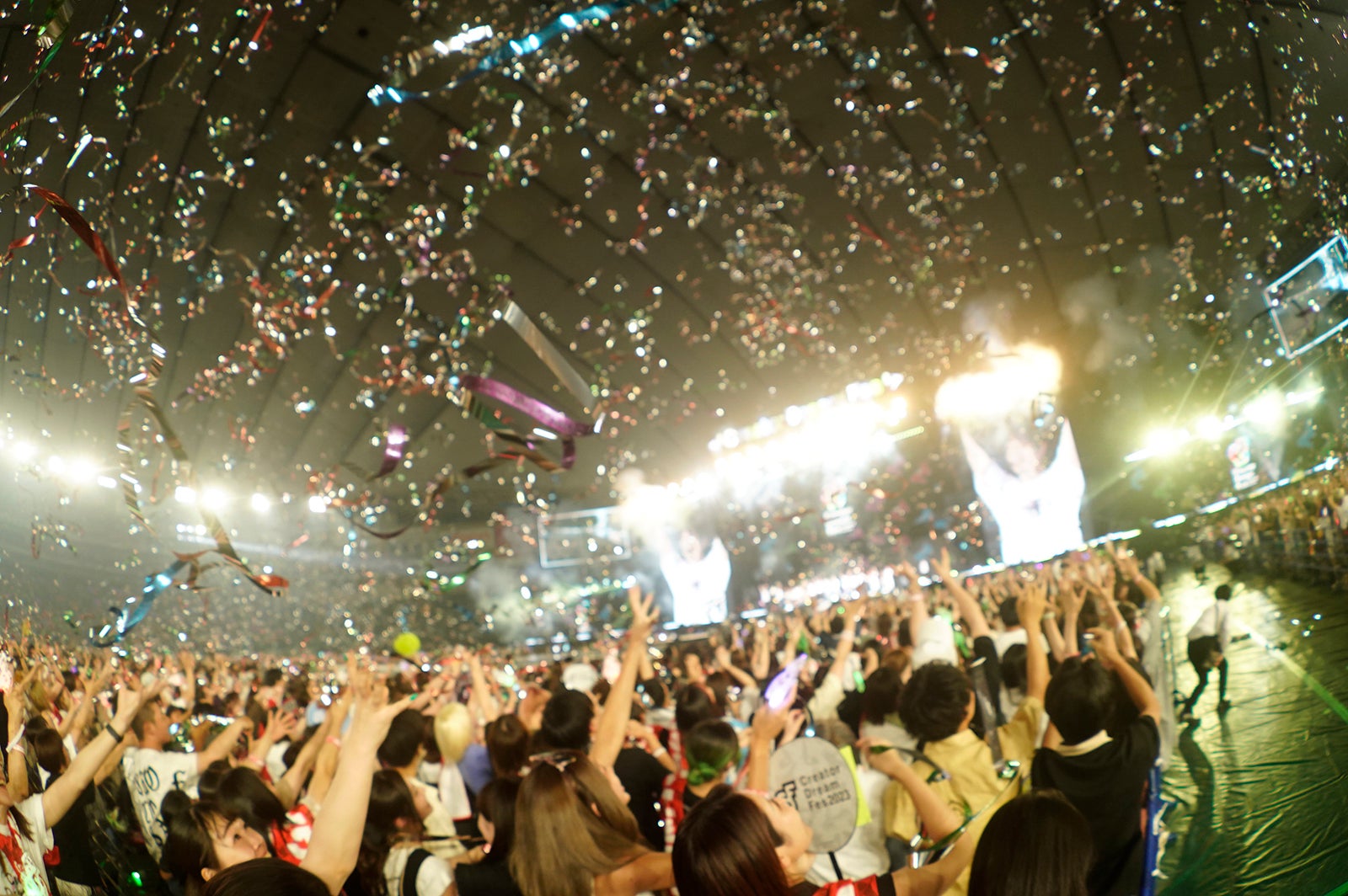 「Creator Dream Fes ～produced by Com.～」（C）上飯坂 一