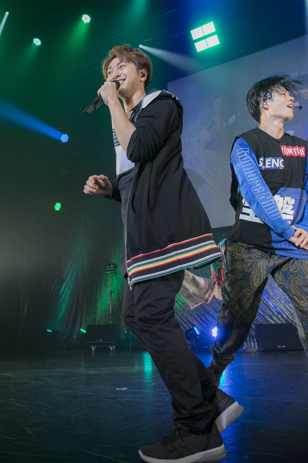 コーイチ（写真提供：SDR）