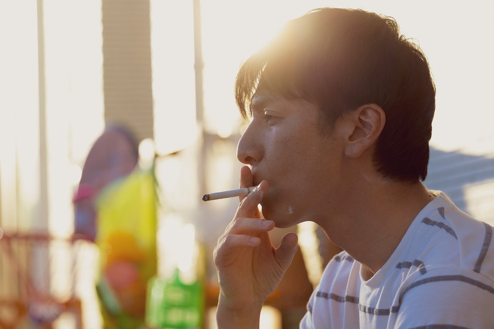 生田斗真の“新たな姿”渇ききった表情の「渇水」場面写真解禁